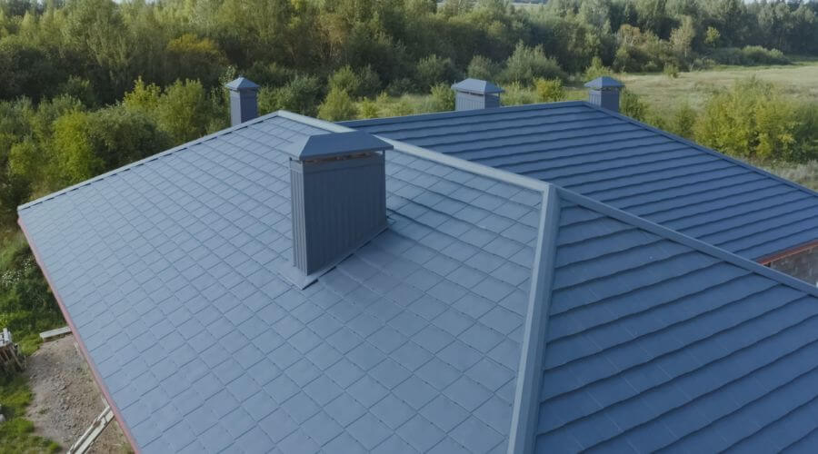 Expert new roof installation services in Clifford, MI